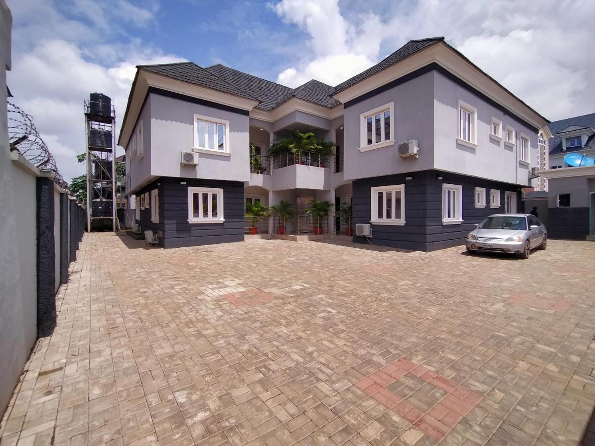 221 Apartments Abuja Exterior photo